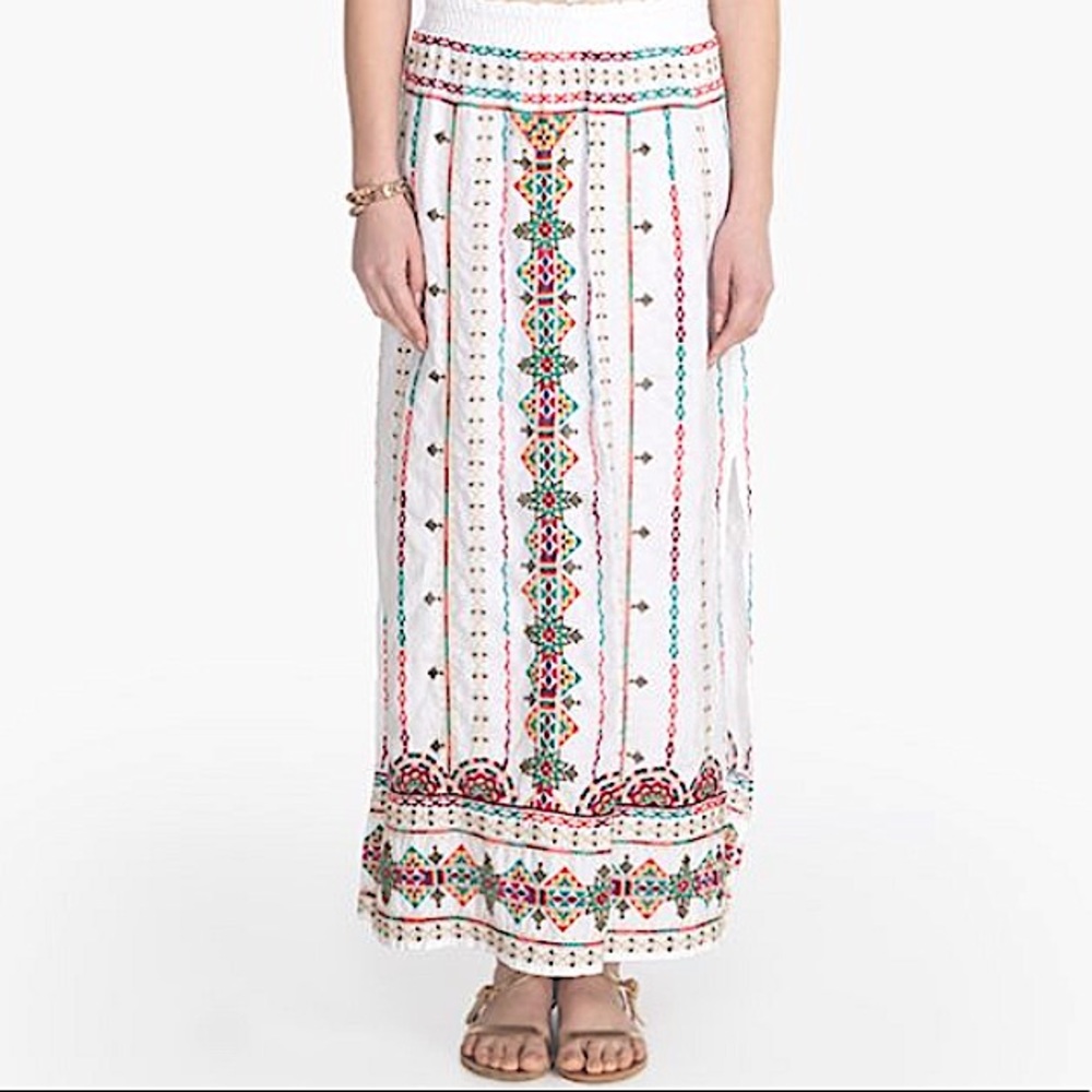 ๐SOLD๐ LAST ONE Johnny Was Maxi Skirt XS NWT - No offers. Final Price. - Picture 2 of 13